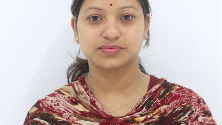 Monika Rani Sarkar