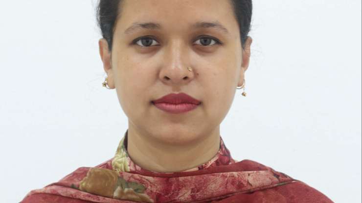 Syada Ashrafun Nahar